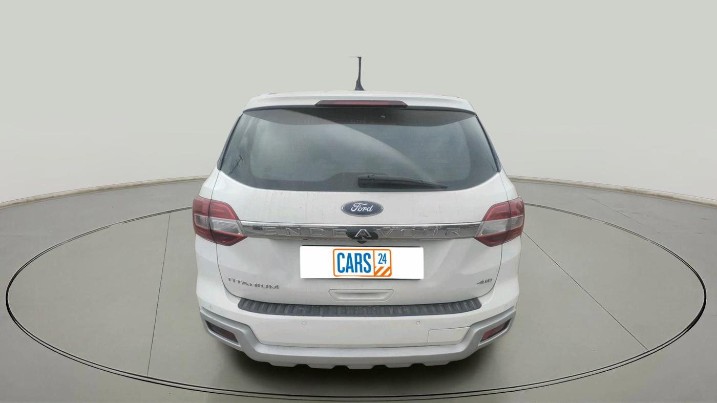2018 Ford Endeavour TITANIUM 3.2 4X4 AT, Diesel, Automatic, 1,68,060 km, exterior
