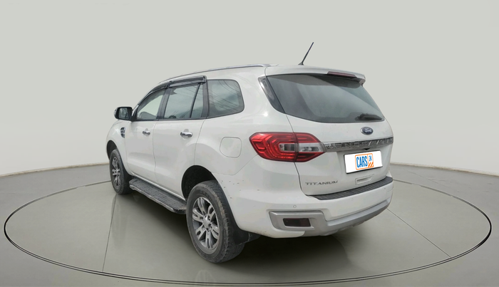 2018 Ford Endeavour TITANIUM 3.2 4X4 AT, Diesel, Automatic, 1,68,060 km, exterior