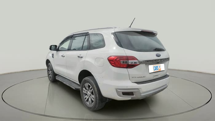 2018 Ford Endeavour TITANIUM 3.2 4X4 AT, Diesel, Automatic, 1,68,060 km, exterior