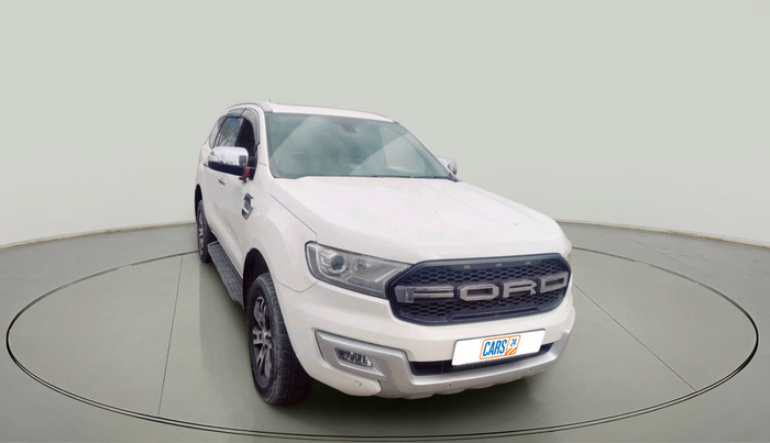 2018 Ford Endeavour TITANIUM 3.2 4X4 AT, Diesel, Automatic, 1,68,060 km, exterior