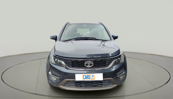 2018 Tata Hexa XT 4X2 6 STR, Diesel, Manual, 82,609 km, exterior
