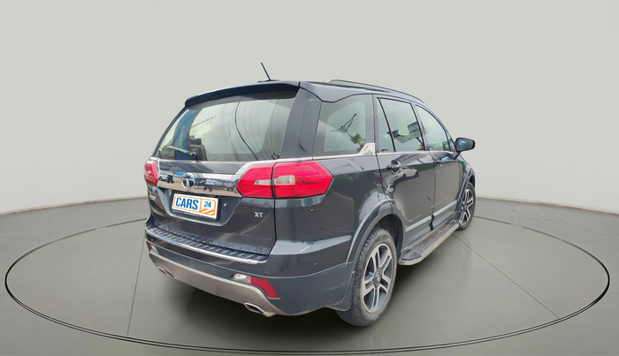 2018 Tata Hexa XT 4X2 6 STR, Diesel, Manual, 82,609 km, exterior