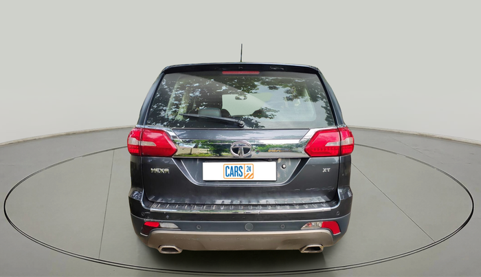 2018 Tata Hexa XT 4X2 6 STR, Diesel, Manual, 82,609 km, exterior