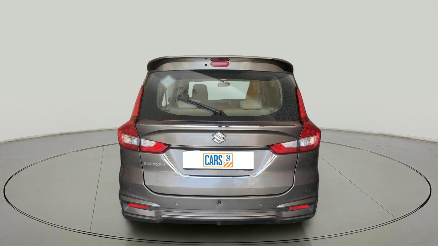 2022 Maruti Ertiga ZXI  CNG, Petrol, Manual, 56,000 km, exterior