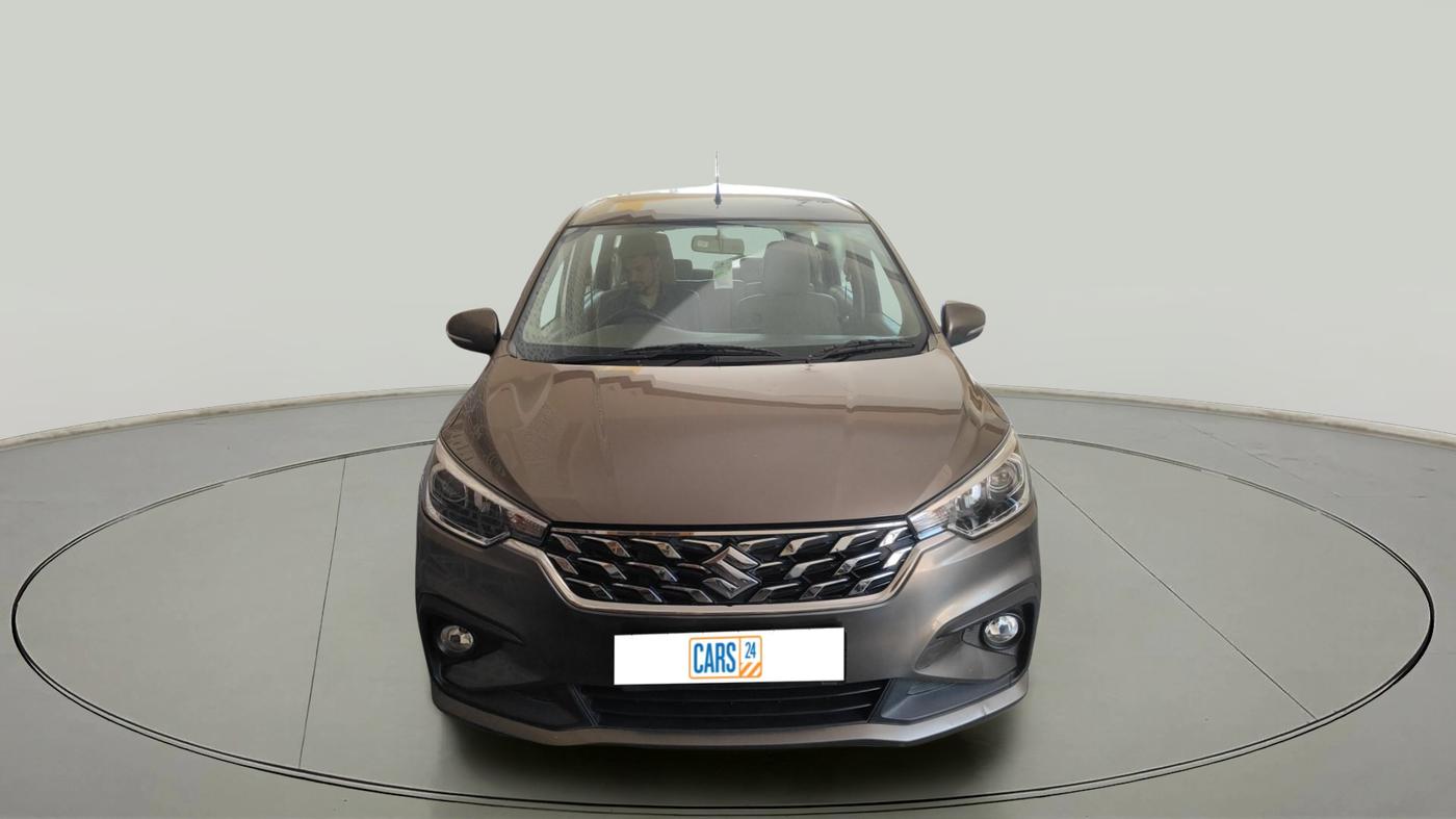 2022 Maruti Ertiga ZXI  CNG, Petrol, Manual, 56,000 km, exterior