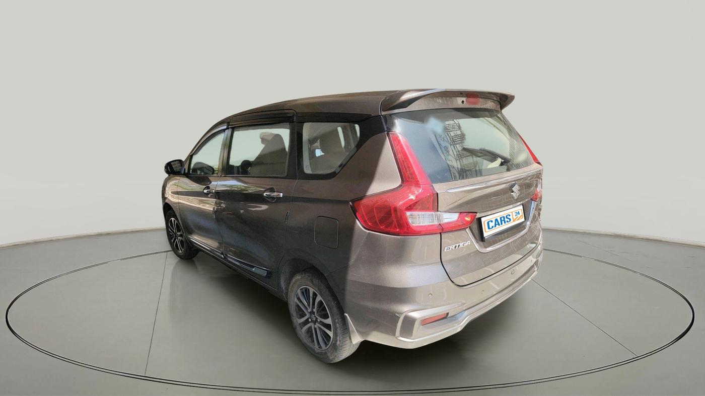 2022 Maruti Ertiga ZXI  CNG, Petrol, Manual, 56,000 km, exterior