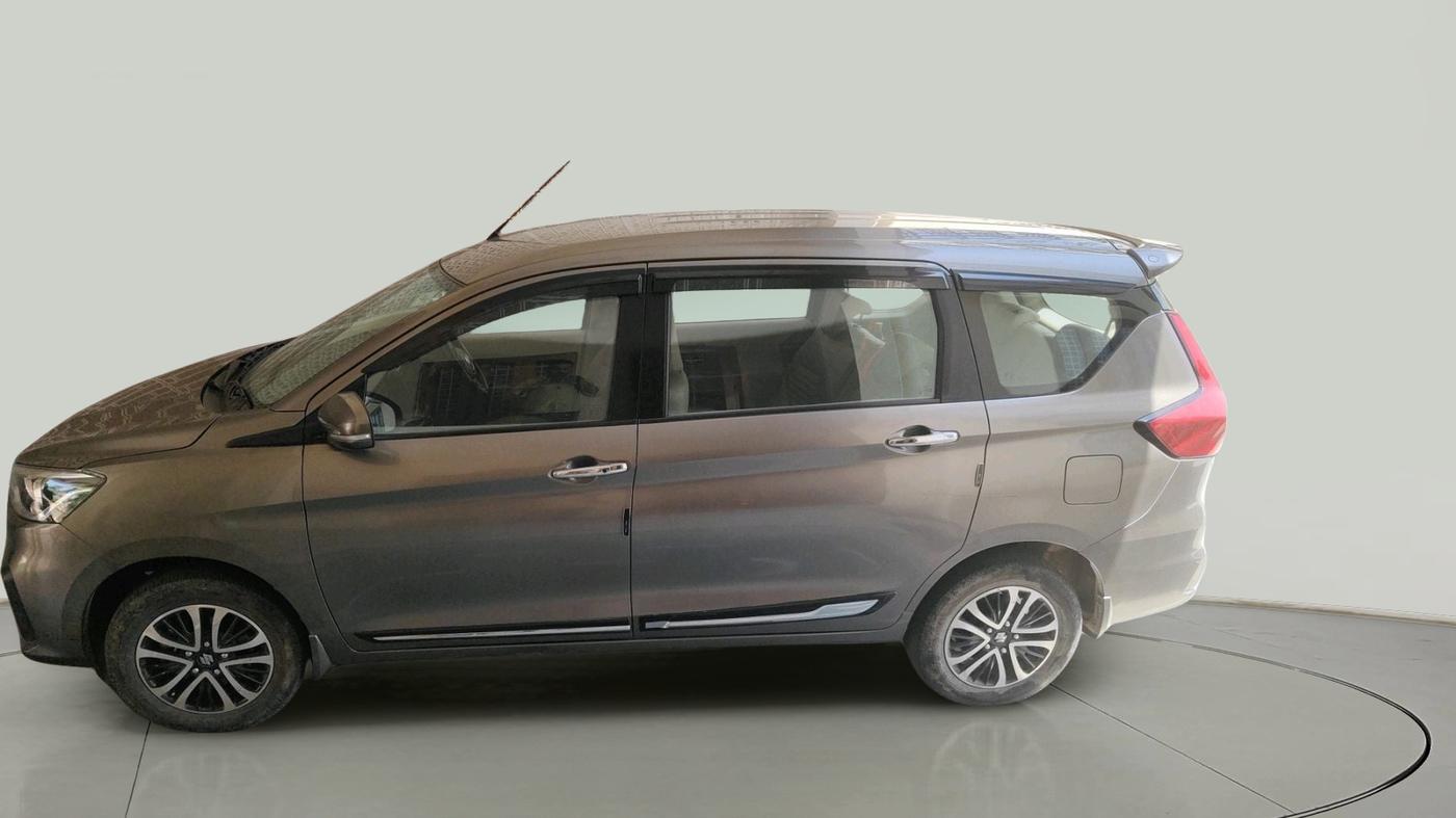 2022 Maruti Ertiga ZXI  CNG, Petrol, Manual, 56,000 km, exterior