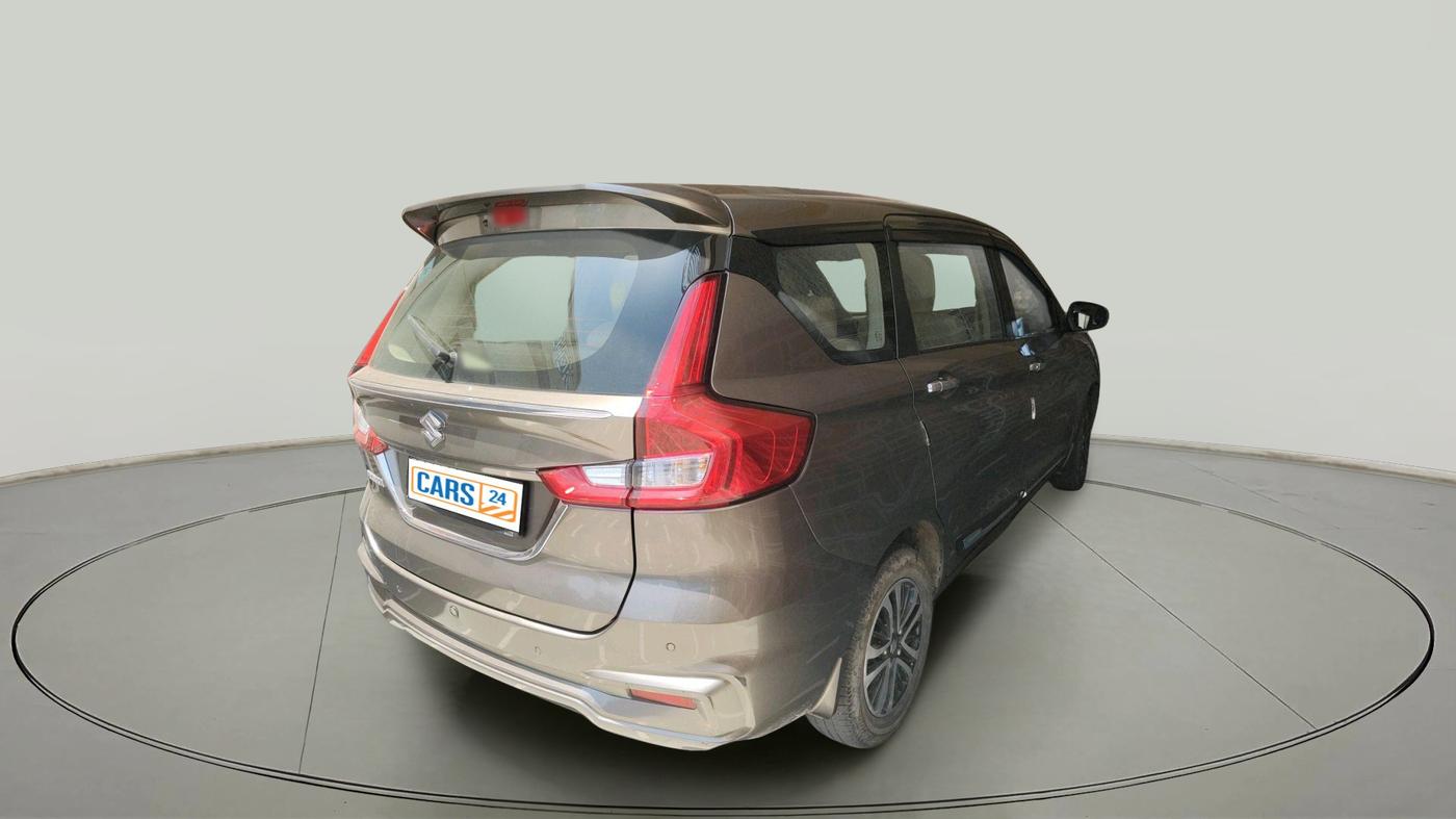 2022 Maruti Ertiga ZXI  CNG, Petrol, Manual, 56,000 km, exterior