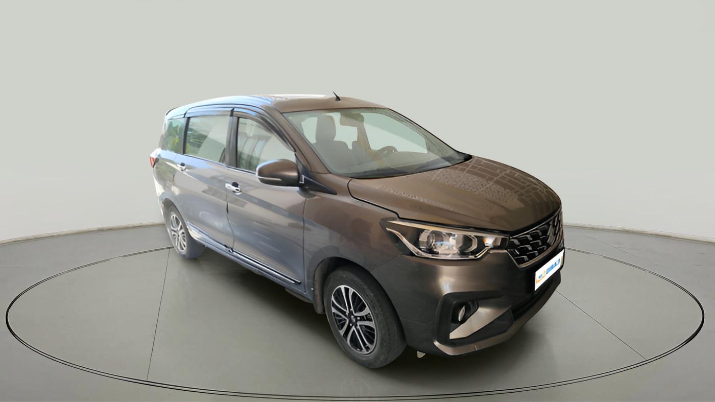 2022 Maruti Ertiga ZXI  CNG, Petrol, Manual, 56,000 km, exterior