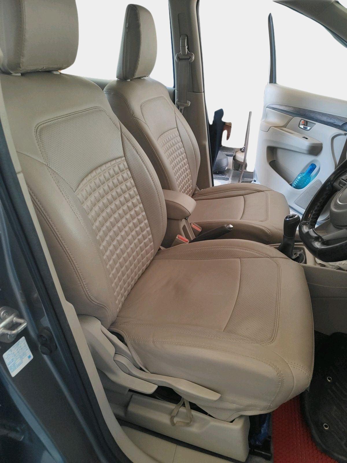 2022 Maruti Ertiga ZXI  CNG, Petrol, Manual, 56,000 km, interior