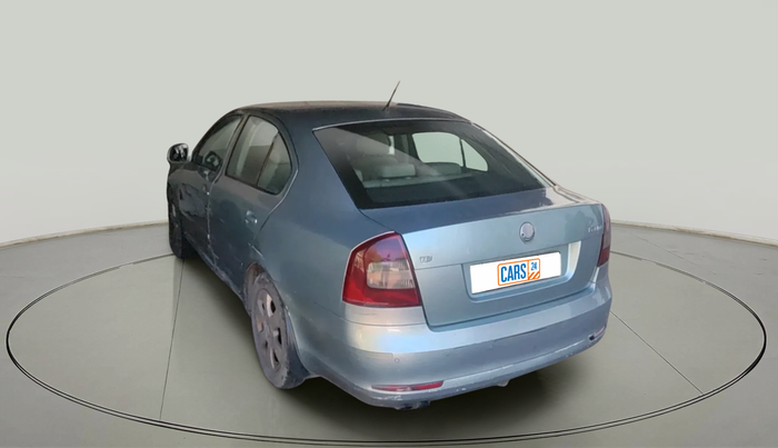 2010 Skoda Laura AMBIENTE 1.9 TDI AT, Diesel, Automatic, 2,55,080 km, exterior