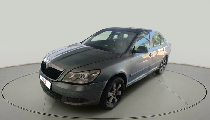 2010 Skoda Laura AMBIENTE 1.9 TDI AT, Diesel, Automatic, 2,55,080 km, exterior