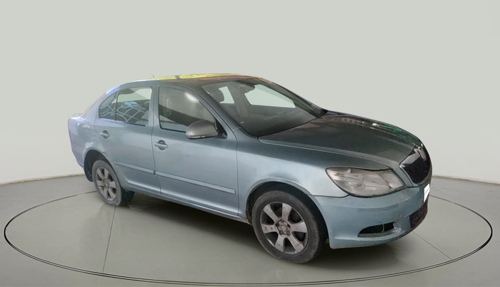 2010 Skoda Laura AMBIENTE 1.9 TDI AT, Diesel, Automatic, 2,55,080 km, exterior