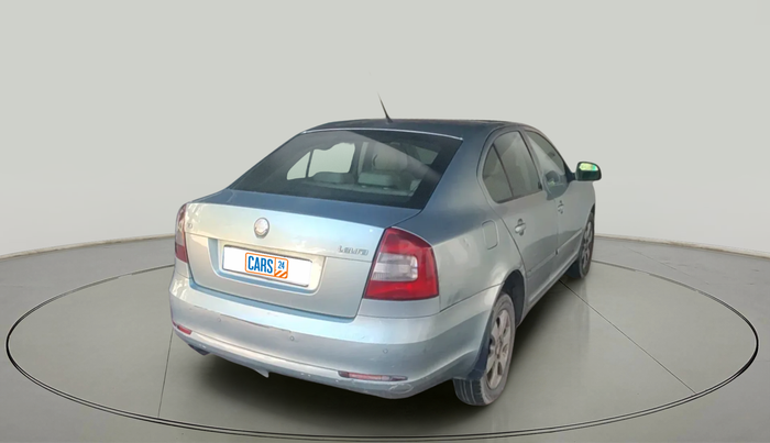 2010 Skoda Laura AMBIENTE 1.9 TDI AT, Diesel, Automatic, 2,55,080 km, exterior