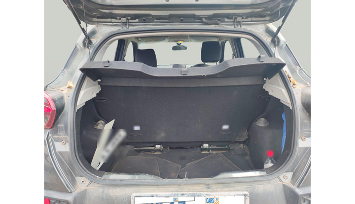 2022 Tata PUNCH ACCOMPLISHED MT, Petrol, Manual, 64,552 km, exterior