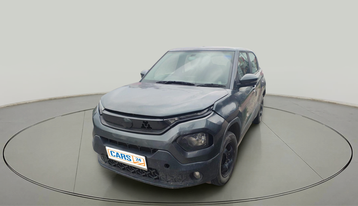 2022 Tata PUNCH ACCOMPLISHED MT, Petrol, Manual, 64,552 km, exterior