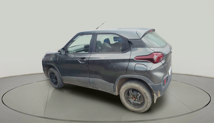 2022 Tata PUNCH ACCOMPLISHED MT, Petrol, Manual, 64,552 km, exterior