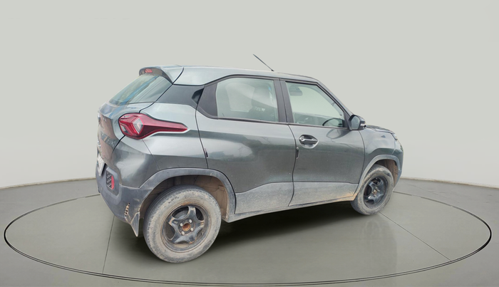 2022 Tata PUNCH ACCOMPLISHED MT, Petrol, Manual, 64,552 km, exterior