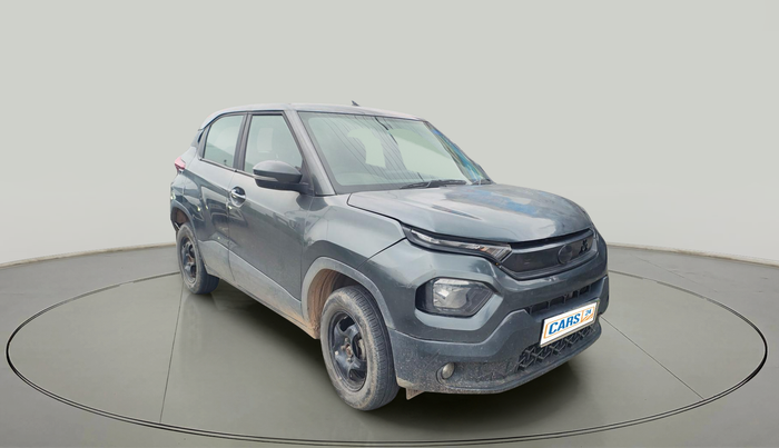 2022 Tata PUNCH ACCOMPLISHED MT, Petrol, Manual, 64,552 km, exterior