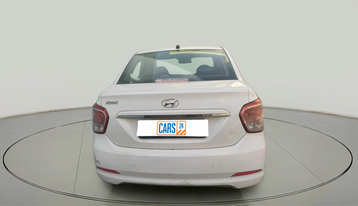 2016 Hyundai Xcent S 1.2, Petrol, Manual, 1,17,988 km, exterior