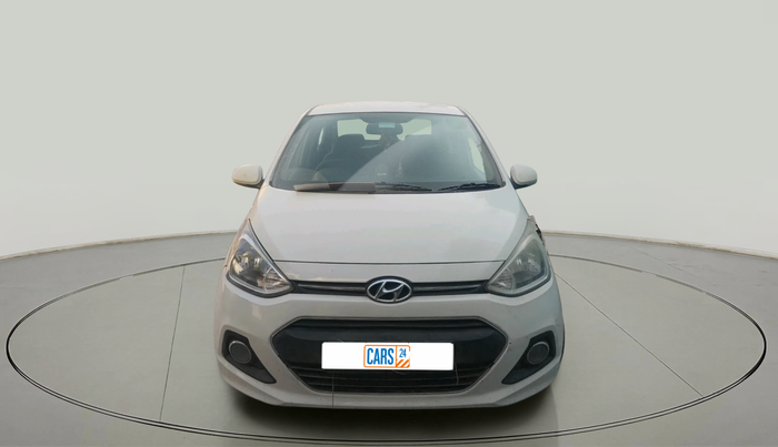 2016 Hyundai Xcent S 1.2, Petrol, Manual, 1,17,988 km, exterior