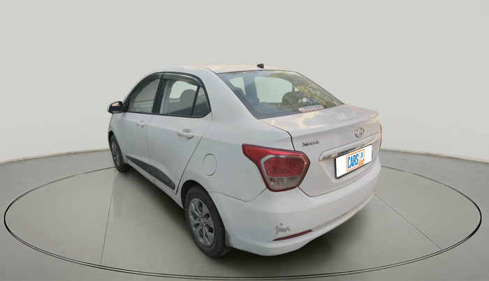 2016 Hyundai Xcent S 1.2, Petrol, Manual, 1,17,988 km, exterior