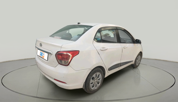 2016 Hyundai Xcent S 1.2, Petrol, Manual, 1,17,988 km, exterior