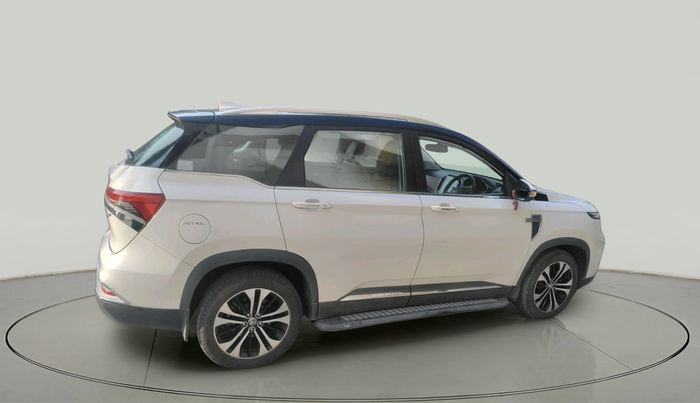 2021 MG HECTOR PLUS SHARP 1.5 PETROL TURBO DCT 6-STR, Petrol, Automatic, 9,232 km, exterior