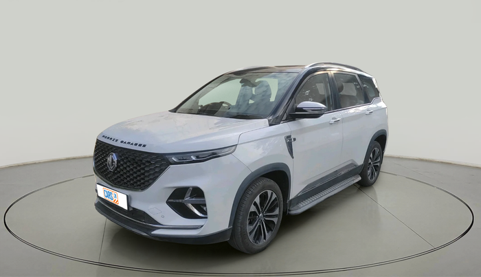 2021 MG HECTOR PLUS SHARP 1.5 PETROL TURBO DCT 6-STR, Petrol, Automatic, 9,232 km, exterior