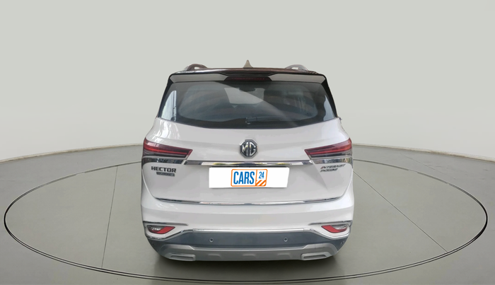 2021 MG HECTOR PLUS SHARP 1.5 PETROL TURBO DCT 6-STR, Petrol, Automatic, 9,232 km, exterior