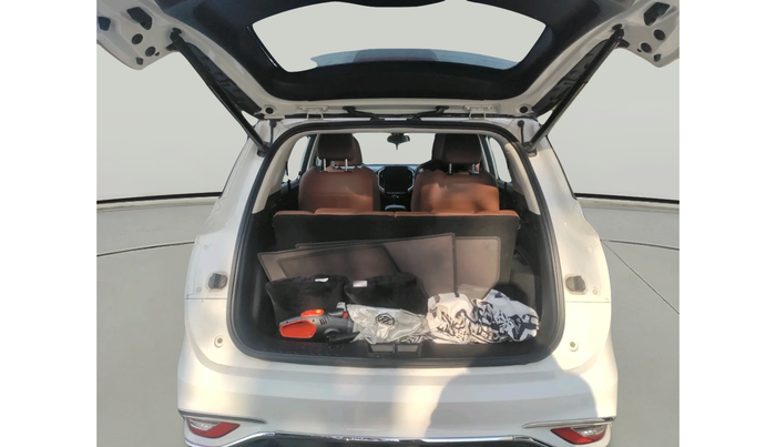 2021 MG HECTOR PLUS SHARP 1.5 PETROL TURBO DCT 6-STR, Petrol, Automatic, 9,232 km, exterior