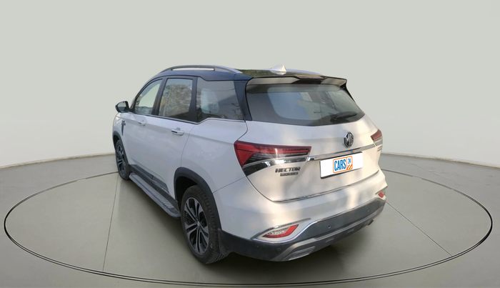 2021 MG HECTOR PLUS SHARP 1.5 PETROL TURBO DCT 6-STR, Petrol, Automatic, 9,232 km, exterior