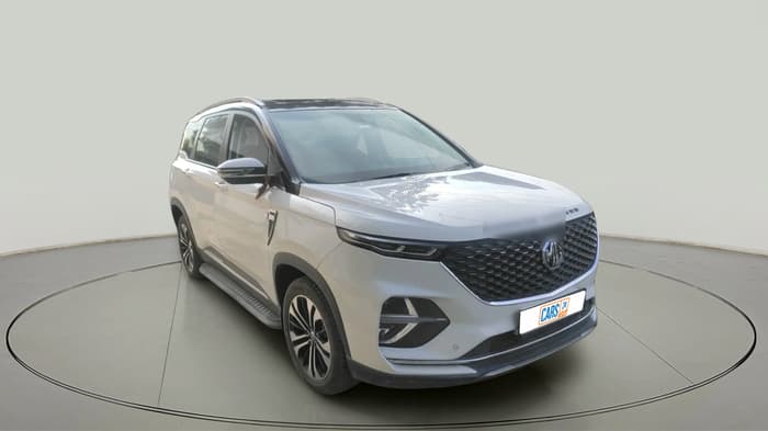 2021 MG HECTOR PLUS SHARP 1.5 PETROL TURBO DCT 6-STR, Petrol, Automatic, 9,232 km, exterior
