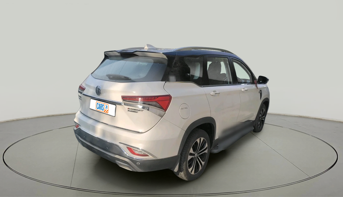 2021 MG HECTOR PLUS SHARP 1.5 PETROL TURBO DCT 6-STR, Petrol, Automatic, 9,232 km, exterior