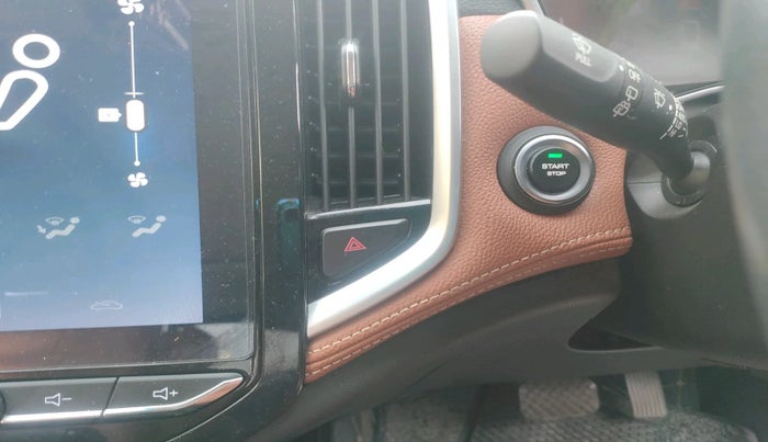 2021 MG HECTOR PLUS SHARP 1.5 PETROL TURBO DCT 6-STR, Petrol, Automatic, 9,232 km, interior