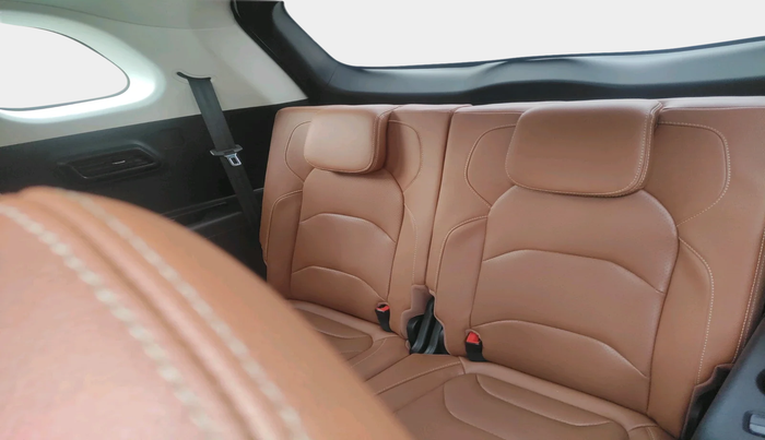 2021 MG HECTOR PLUS SHARP 1.5 PETROL TURBO DCT 6-STR, Petrol, Automatic, 9,232 km, interior