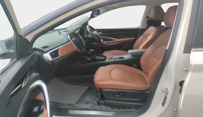 2021 MG HECTOR PLUS SHARP 1.5 PETROL TURBO DCT 6-STR, Petrol, Automatic, 9,232 km, interior