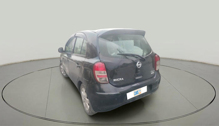 2012 Nissan Micra XV PREMIUM DIESEL, Diesel, Manual, 1,44,580 km, exterior