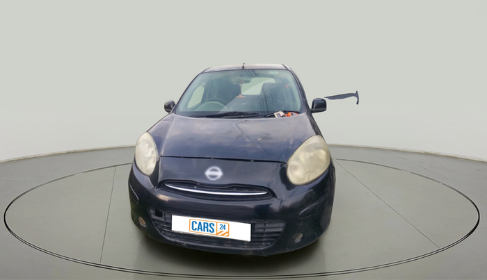 2012 Nissan Micra XV PREMIUM DIESEL, Diesel, Manual, 1,44,580 km, exterior