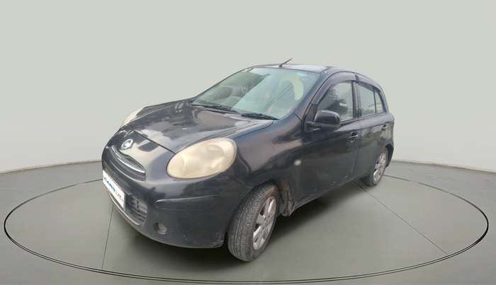 2012 Nissan Micra XV PREMIUM DIESEL, Diesel, Manual, 1,44,580 km, exterior