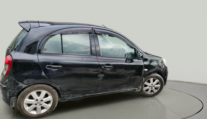 2012 Nissan Micra XV PREMIUM DIESEL, Diesel, Manual, 1,44,580 km, exterior