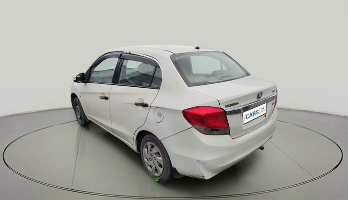 2014 Honda Amaze 1.5L I-DTEC S, Diesel, Manual, 51,234 km, exterior