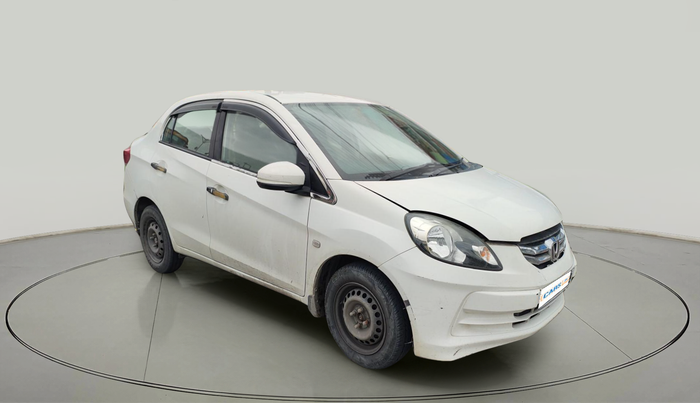 2014 Honda Amaze 1.5L I-DTEC S, Diesel, Manual, 51,234 km, exterior