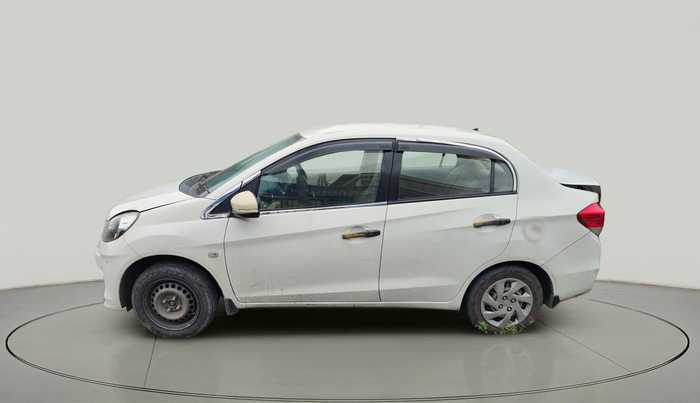2014 Honda Amaze 1.5L I-DTEC S, Diesel, Manual, 51,234 km, exterior