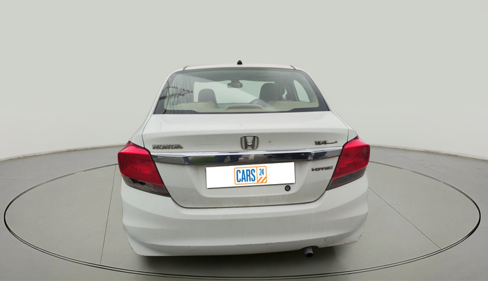 2014 Honda Amaze 1.5L I-DTEC S, Diesel, Manual, 51,234 km, exterior