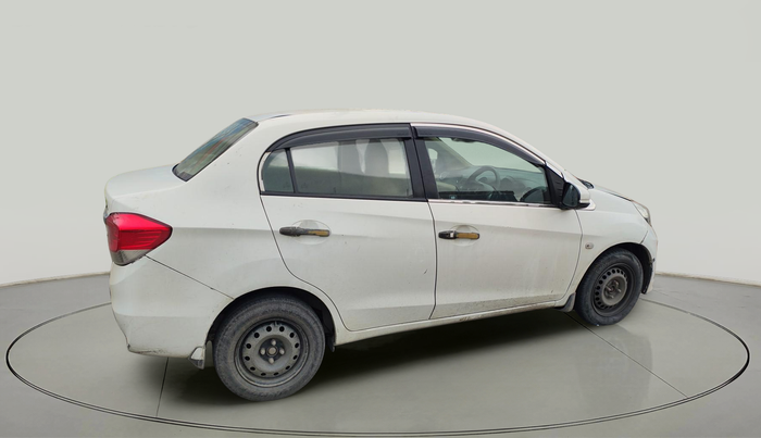 2014 Honda Amaze 1.5L I-DTEC S, Diesel, Manual, 51,234 km, exterior