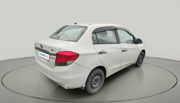 2014 Honda Amaze 1.5L I-DTEC S, Diesel, Manual, 51,234 km, exterior