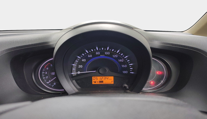 2014 Honda Amaze 1.5L I-DTEC S, Diesel, Manual, 51,234 km, interior