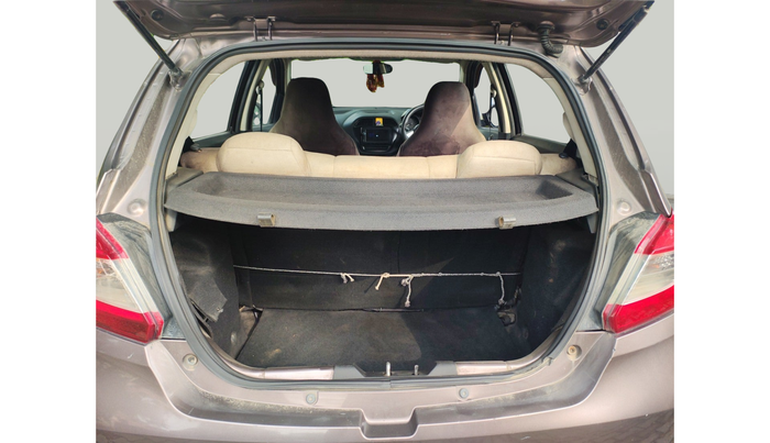 2016 Tata Tiago XM PETROL, Petrol, Manual, 1,24,954 km, exterior