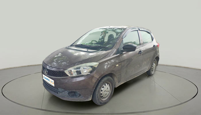 2016 Tata Tiago XM PETROL, Petrol, Manual, 1,24,954 km, exterior